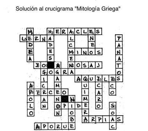 letras griegas crucigrama